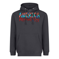 Smoke america memorial day Heavyweight Hoodie - Artiststas