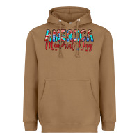 Toasted Coconut america memorial day Heavyweight Hoodie - Artiststas