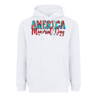White america memorial day Heavyweight Hoodie - Artiststas