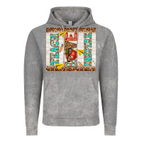Cloud Rock teach love inspire Vintage Hoodie - TumblerDesignByShophia