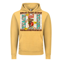 Vintage Mustard teach love inspire Vintage Hoodie - TumblerDesignByShophia