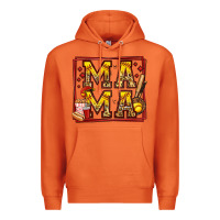 Carrot softball mama Premium Hoodie - Jasminsmagicworld