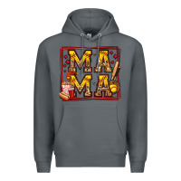 Rock softball mama Premium Hoodie - Jasminsmagicworld