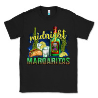 Black Midnight Margaritas Classic Tee - texasbilliewilder