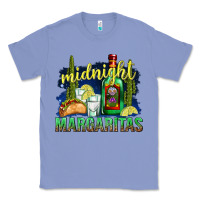 Colony Blue Midnight Margaritas Classic Tee - texasbilliewilder