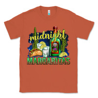 Copper Midnight Margaritas Classic Tee - texasbilliewilder