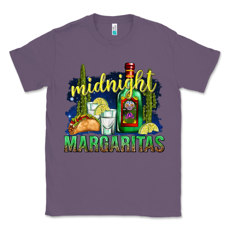 Midnight Margaritas Classic Tee by texasbilliewilder | Teevron