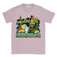 Lilac Midnight Margaritas Classic Tee - texasbilliewilder
