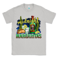 Moon Dust Midnight Margaritas Classic Tee - texasbilliewilder