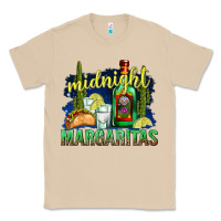 Mushroom Midnight Margaritas Classic Tee - texasbilliewilder