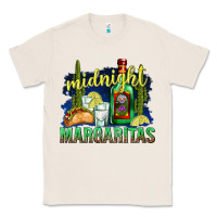 Natural Midnight Margaritas Classic Tee - texasbilliewilder