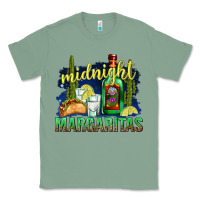 Sage Midnight Margaritas Classic Tee - texasbilliewilder