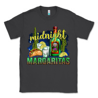 Smoke Midnight Margaritas Classic Tee - texasbilliewilder