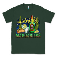 Sports Green Midnight Margaritas Classic Tee - texasbilliewilder