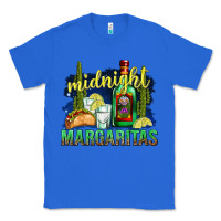 True Royal Midnight Margaritas Classic Tee - texasbilliewilder