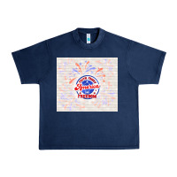 Navy America and freedom Urban Heavy Tee - TumblerDesignByShophia