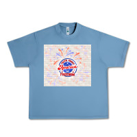 Pebble Blue America and freedom Urban Heavy Tee - TumblerDesignByShophia