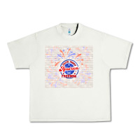 Pistachio America and freedom Urban Heavy Tee - TumblerDesignByShophia