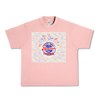 Salmon America and freedom Urban Heavy Tee - TumblerDesignByShophia