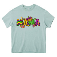 Mama Mardi Gras Heavy Core Tee | Teevron