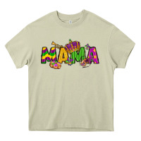 Mossy mama mardi gras Heavy Core Tee - LillyAllenDesigns