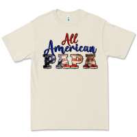 Bone all american papa Premium Tee - BarkalooDesign