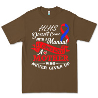 Cacao Hlhs Awareness Support Shirt Awesome Gift For Awesome Family Premium Tee - minhPixels