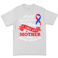 Dove Grey Hlhs Awareness Support Shirt Awesome Gift For Awesome Family Premium Tee - minhPixels