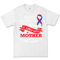 White Hlhs Awareness Support Shirt Awesome Gift For Awesome Family Premium Tee - minhPixels