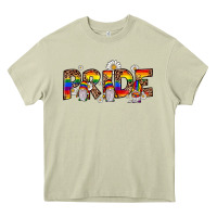 Mossy pride gnome Heavy Core Tee - JahusDesignShop