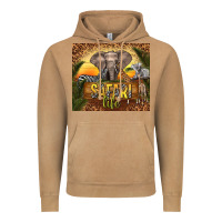 Vintage Camel safari life Vintage Hoodie - TumblerDesignByShophia