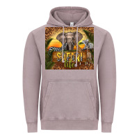 Vintage Zinc safari life Vintage Hoodie - TumblerDesignByShophia