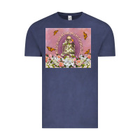 Vintage Denim my last flying fuck Vintage Tee - TumblerDesignByShophia