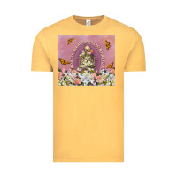 Vintage Mustard my last flying fuck Vintage Tee - TumblerDesignByShophia