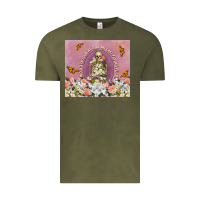 Vintage Olive my last flying fuck Vintage Tee - TumblerDesignByShophia