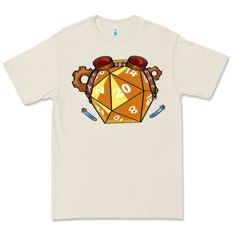 Dnd Artificer Premium Tee by minhPixels | Teevron