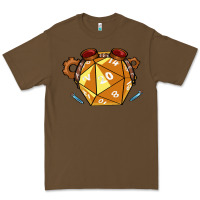 Cacao Dnd Artificer Premium Tee - minhPixels