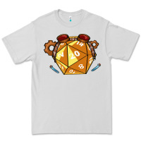 Dove Grey Dnd Artificer Premium Tee - minhPixels