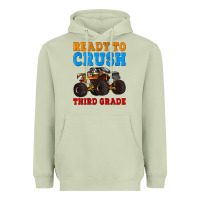 Matcha ready to crush third grade Heavyweight Hoodie - Artiststas