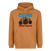Meerkat ready to crush third grade Heavyweight Hoodie - Artiststas