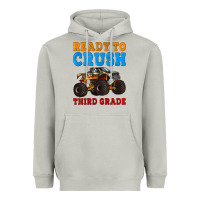 Moon Dust ready to crush third grade Heavyweight Hoodie - Artiststas