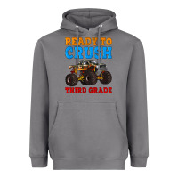 Storm ready to crush third grade Heavyweight Hoodie - Artiststas