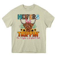 Mossy heifers be trippin' Heavy Core Tee - LillyAllenDesigns