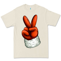 Bone Christmas peace hand Premium Tee - Jasminsmagicworld