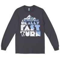 Smoke better off dead Long Sleeve Tee - minhPixels