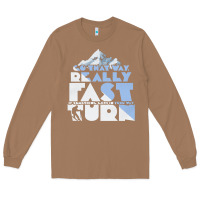 Toasted Coconut better off dead Long Sleeve Tee - minhPixels
