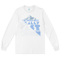 White better off dead Long Sleeve Tee - minhPixels