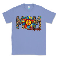 Colony Blue mom autism Classic Tee - RacoonDesign
