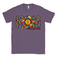 Lavender mom autism Classic Tee - RacoonDesign