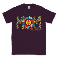 Plum mom autism Classic Tee - RacoonDesign